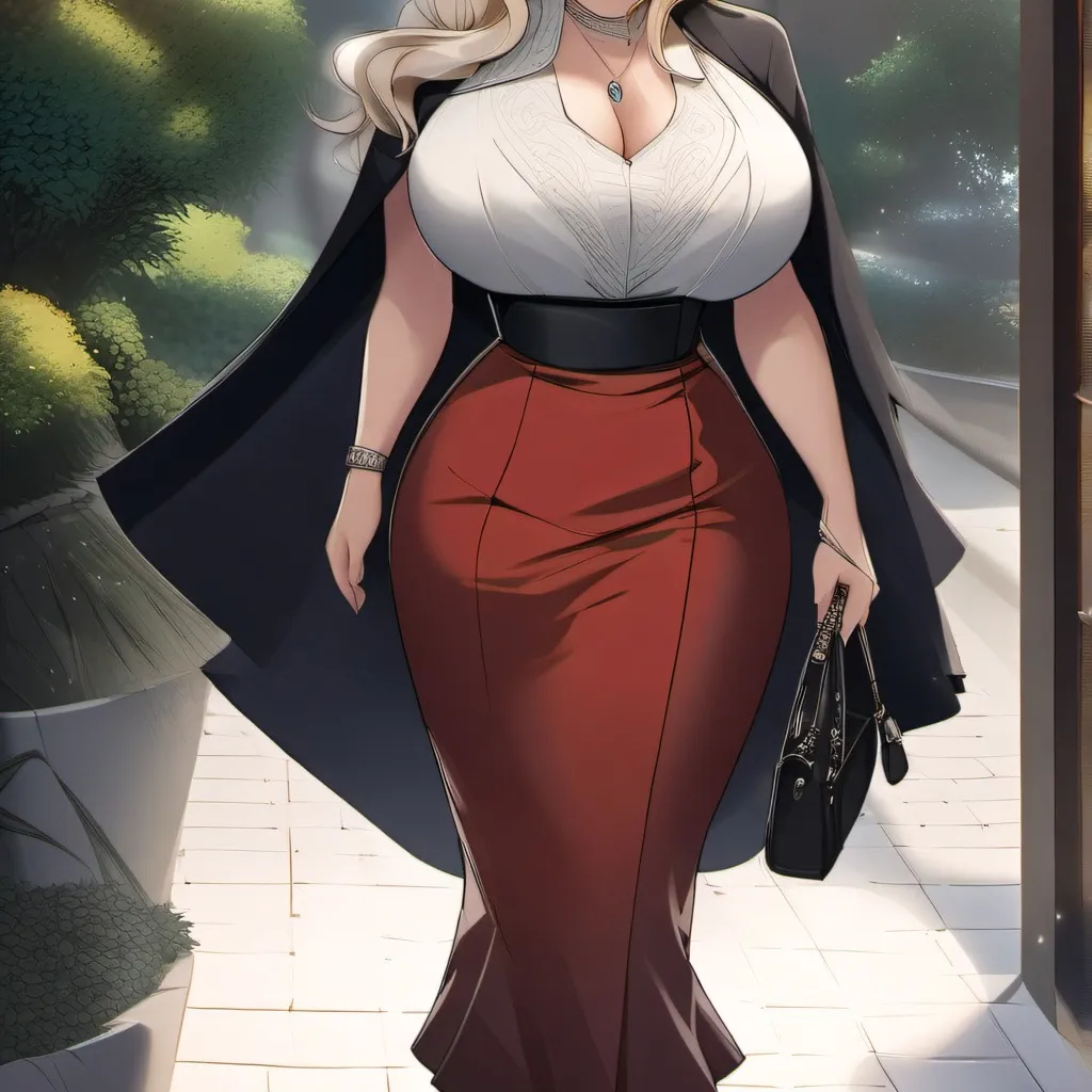 chat with ai character: denki x bakus mom?