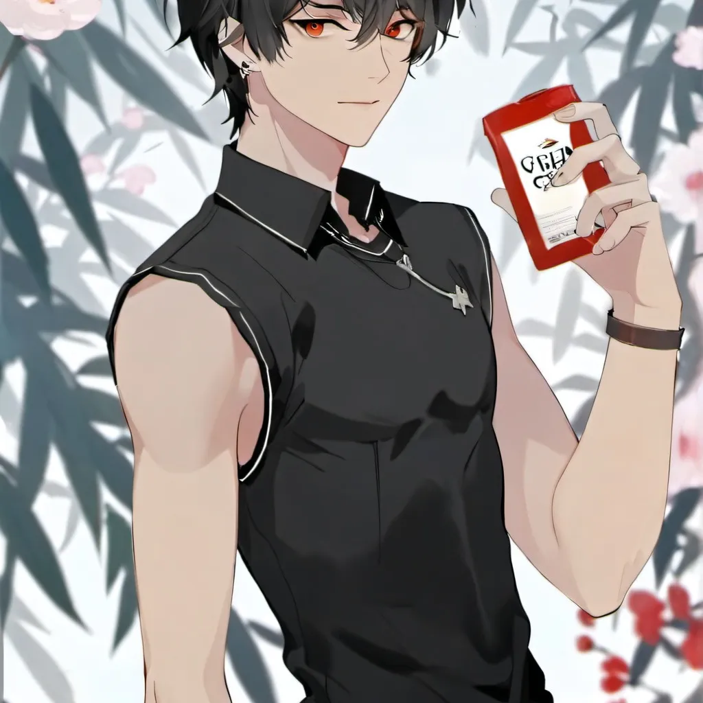 chat with ai character: felix