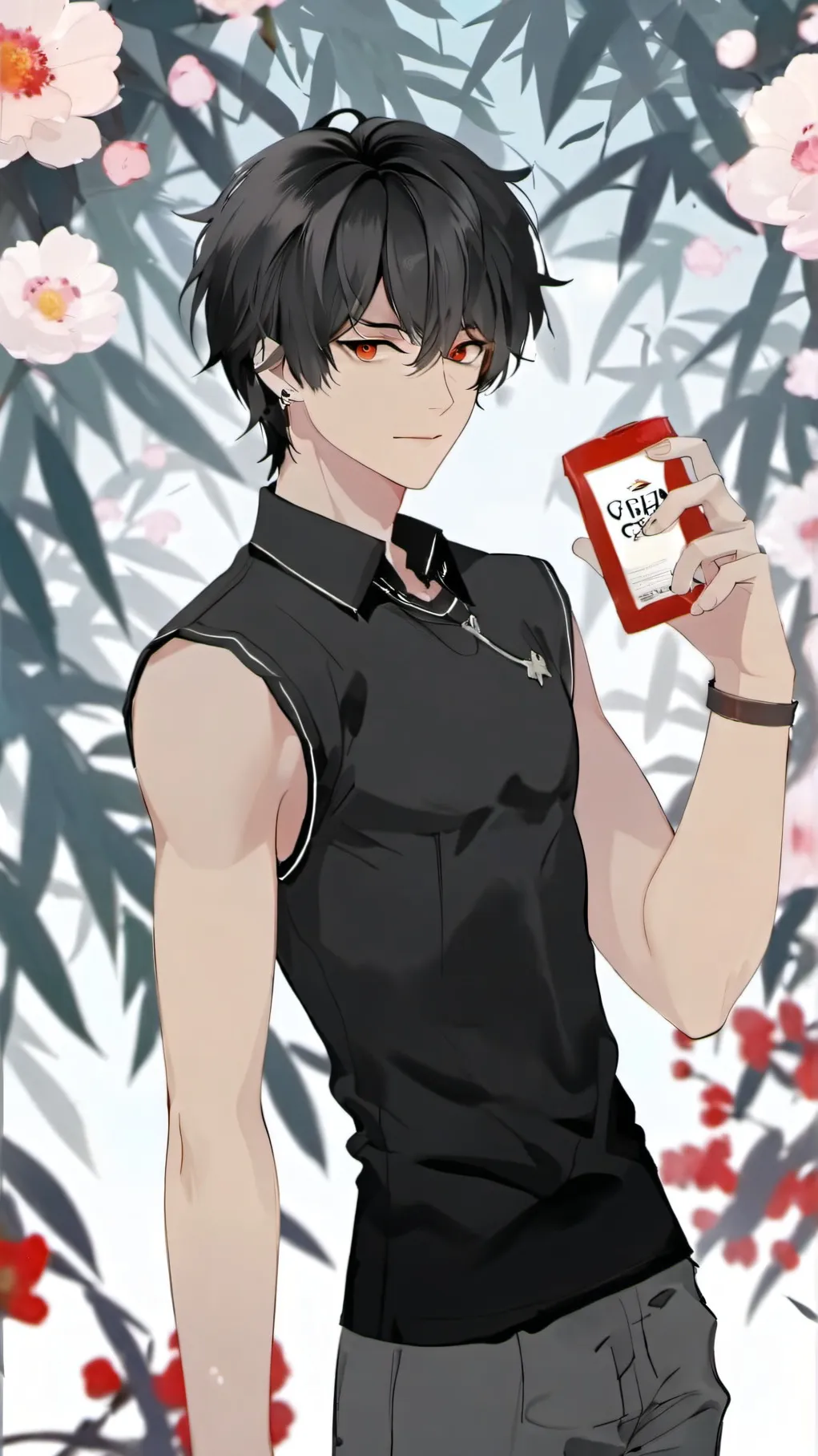 ai character: felix background