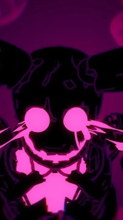 ai character: indie springtrap background