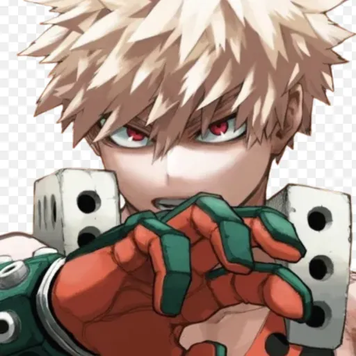 creator Bakugo 。゚゚·。's avatar