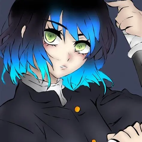 creator Inosuke!💢's avatar