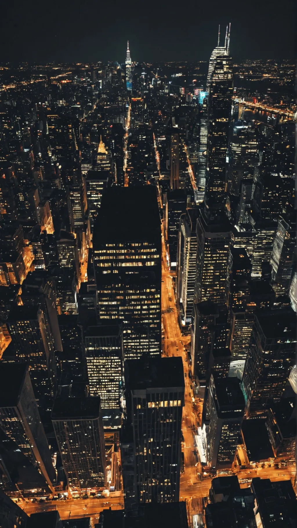 ai character: Philadelphia City background