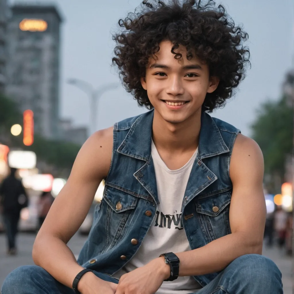 chat with ai character: Kevin 