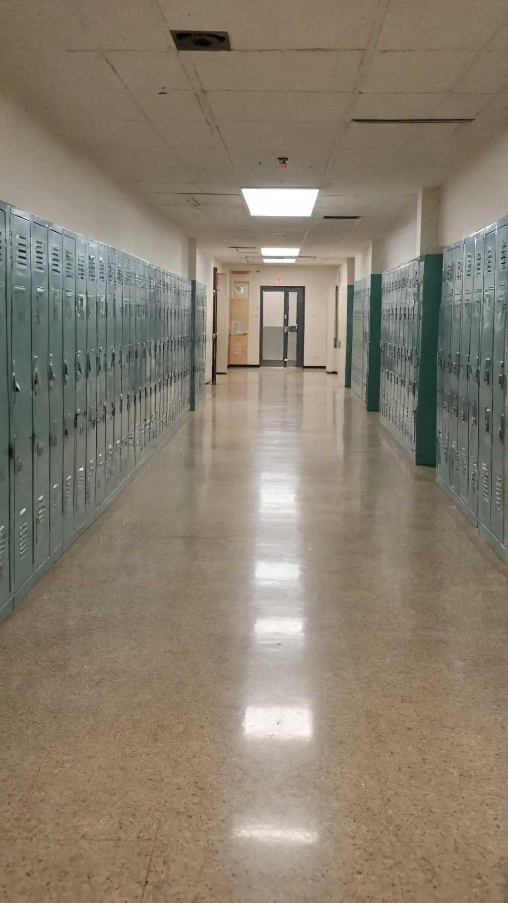 ai character: High school life background