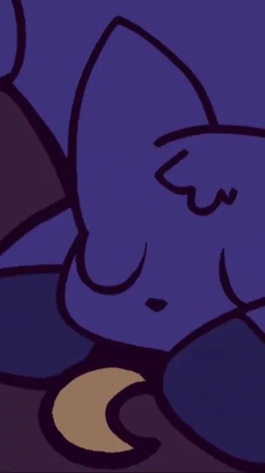 ai character: Catnap  background