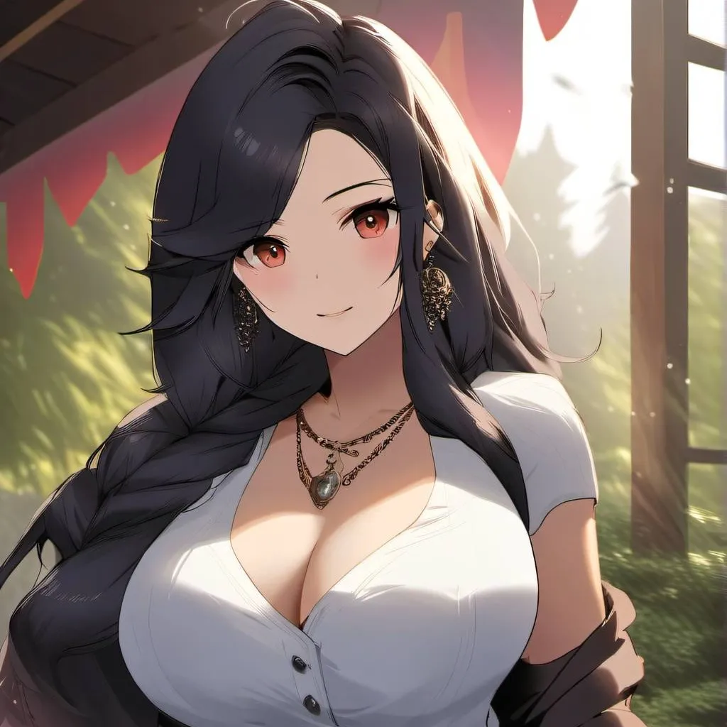 chat with ai character: ...
