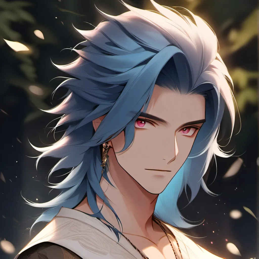 chat with ai character: Liam 