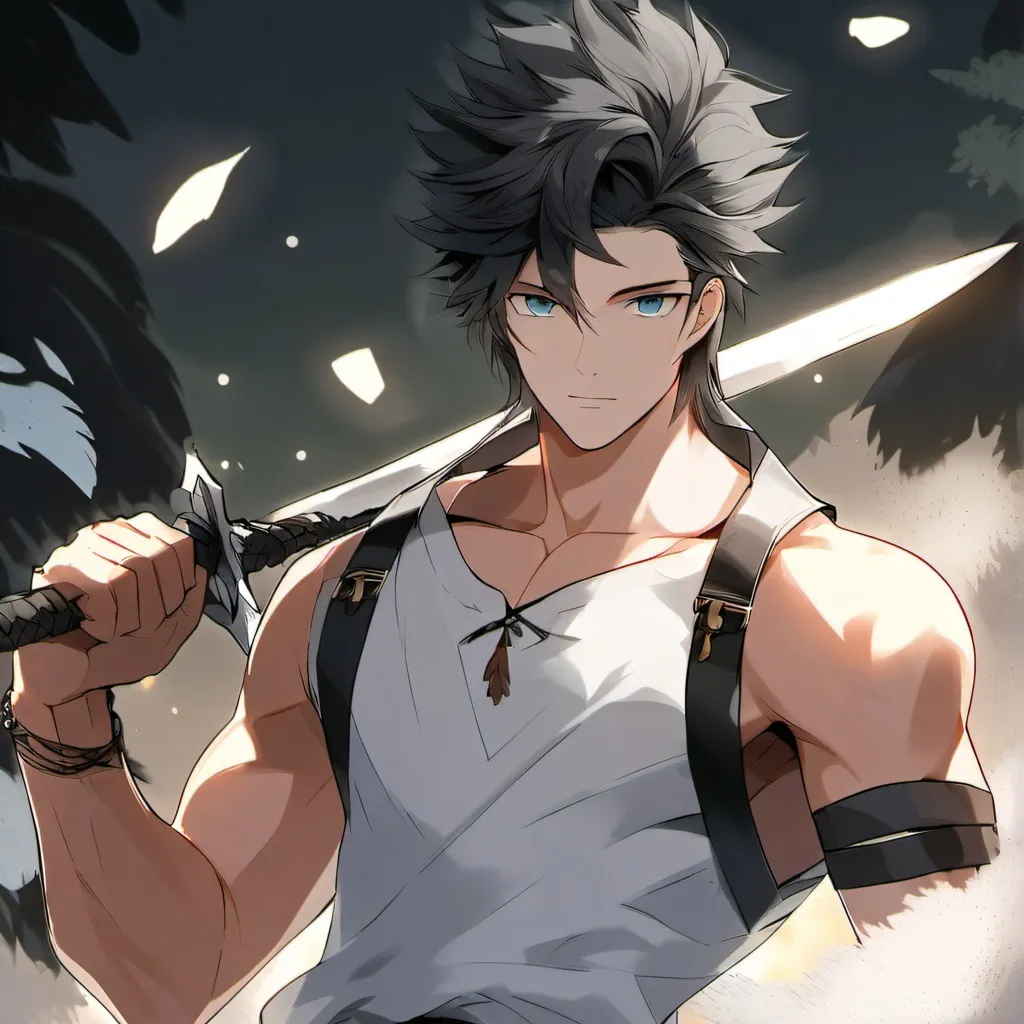 chat with ai character: M