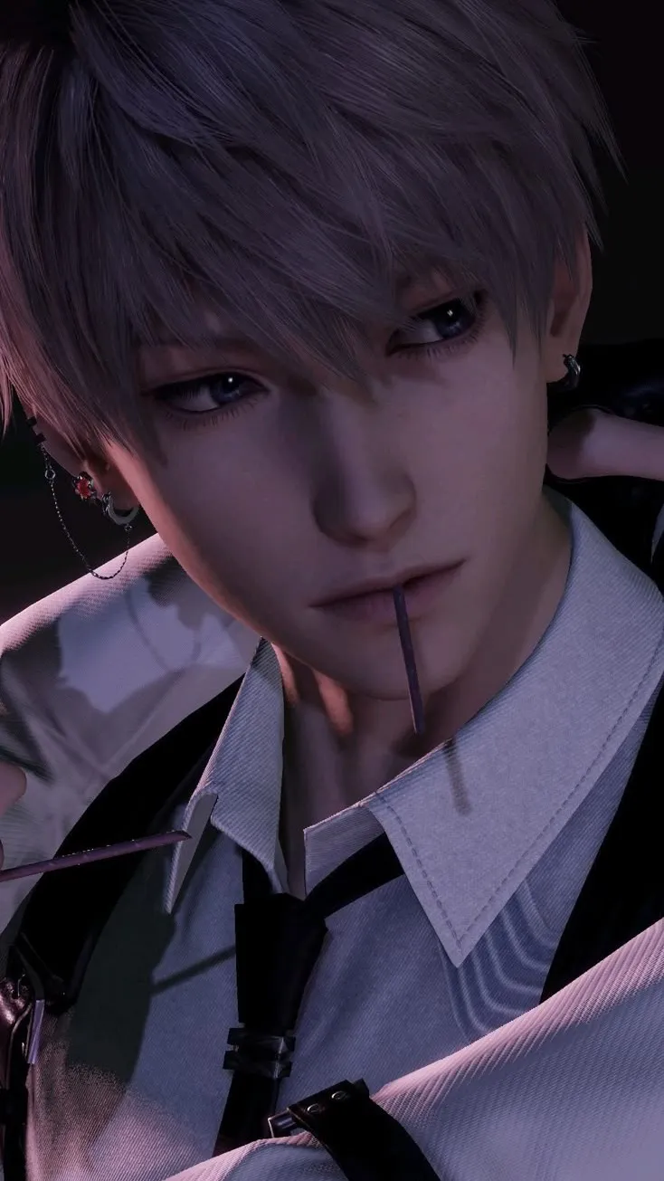 ai character: Xavier background