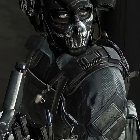 chat with ai character: Keegan P Russ