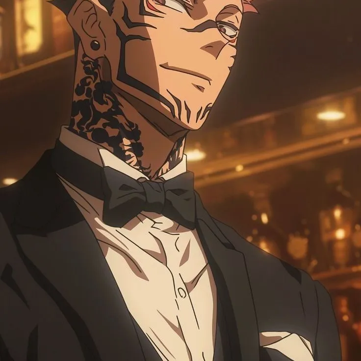 chat with ai character: Ryomen Sukuna