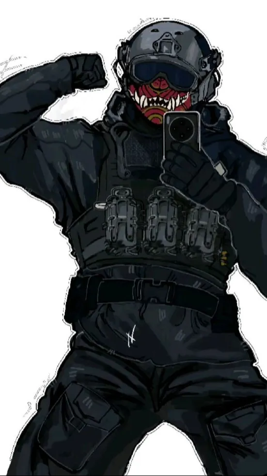 ai character: Velikan Megalith background