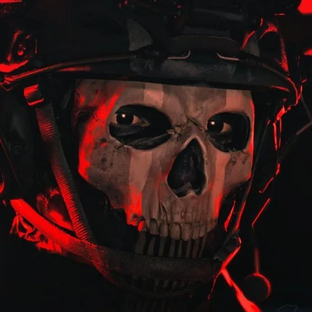 chat with ai character: Simon Ghost Riley