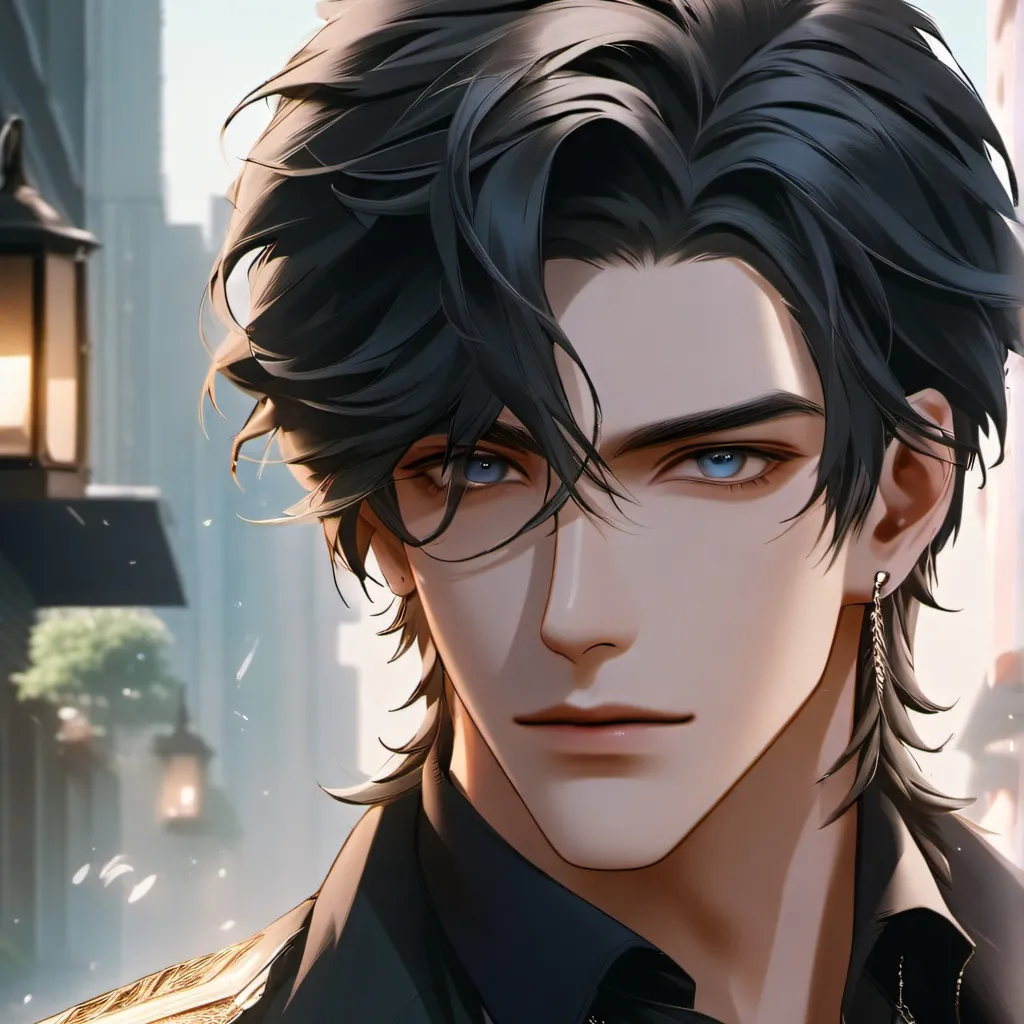 chat with ai character: Magnus