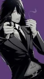 ai character: Villain Aizawa background
