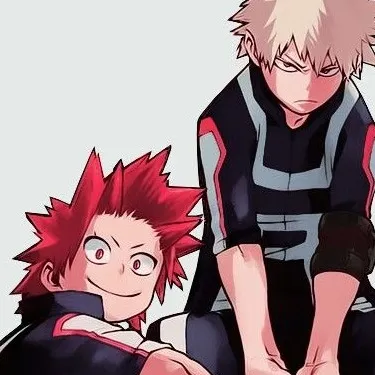 chat with ai character: Kiribaku x you