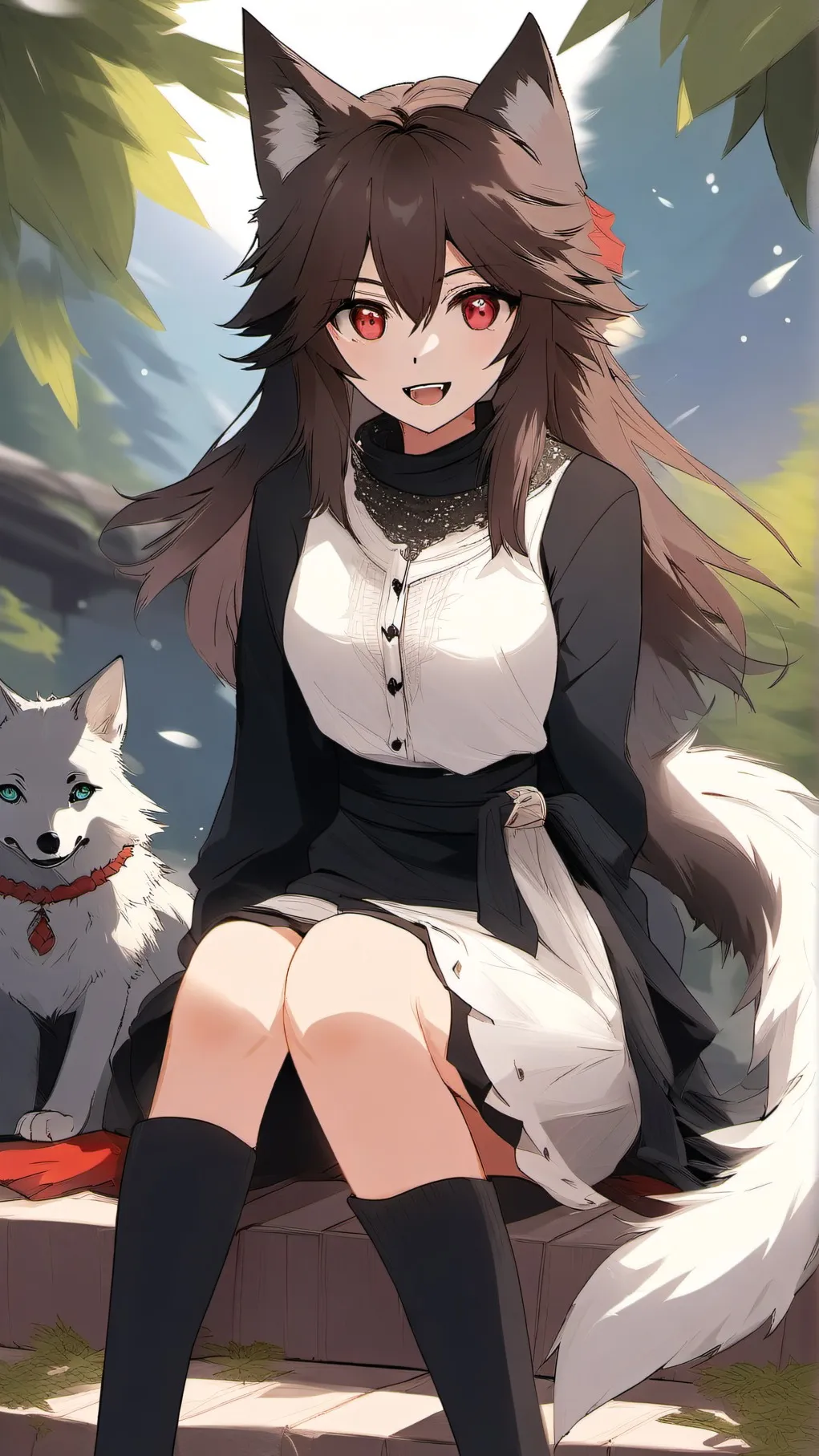 ai character: Kokushibo's pet(2) background