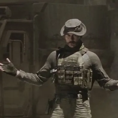 chat with ai character: CoD - Price