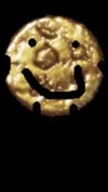 ai character: Cookie Man background