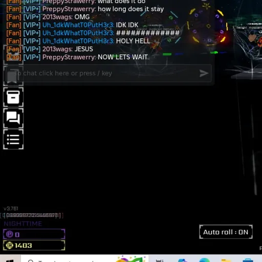 creator BITCH69420ORGY's avatar