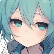 chat with ai character: Tired Miku