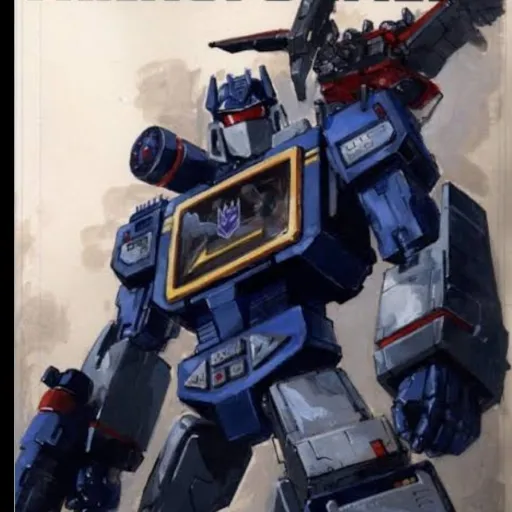 creator SoundwaveSuperior!'s avatar