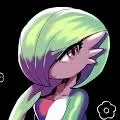 chat with ai character: Gardevoir