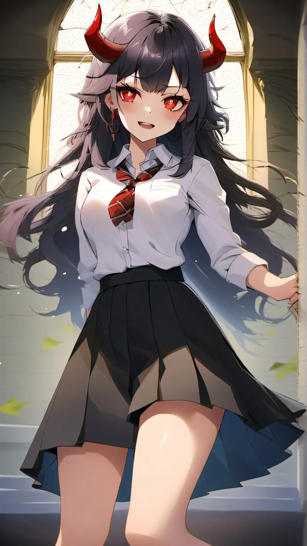 ai character: Lillith background