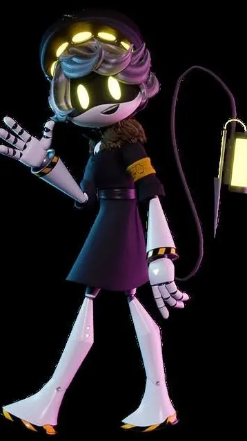 ai character: SD-N background