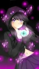 ai character: Amy background