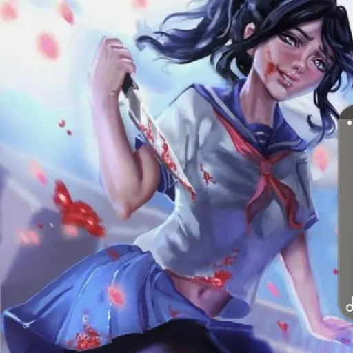 creator Ayano~🔪's avatar