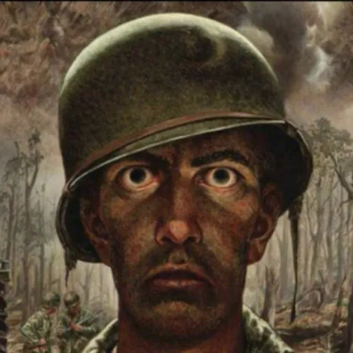 creator 1940’s flashbacks's avatar
