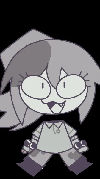 ai character: fpe feald trip!!!! background