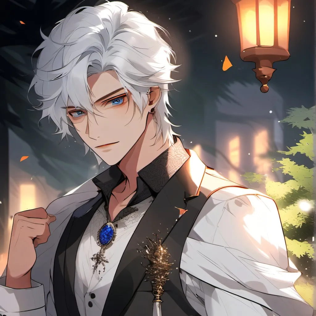 chat with ai character: Alex