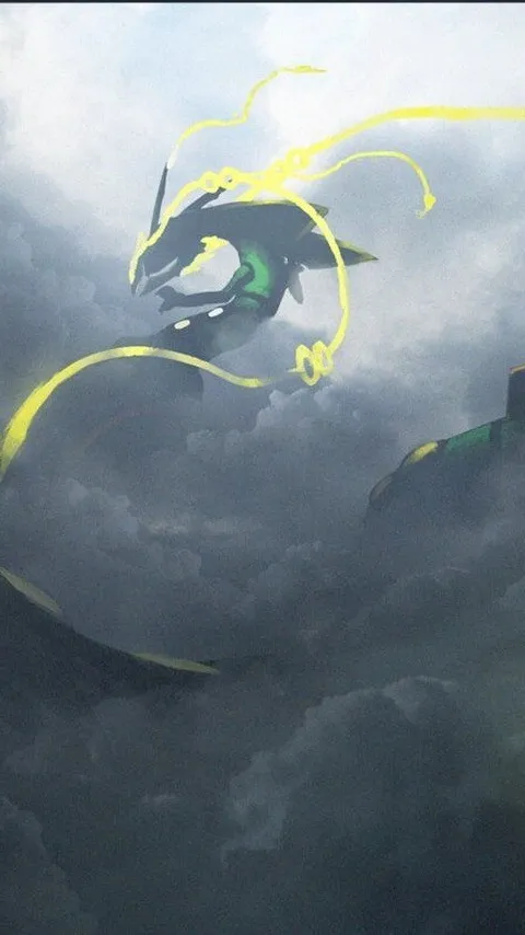 Talkie AI - Chat with Rayquaza