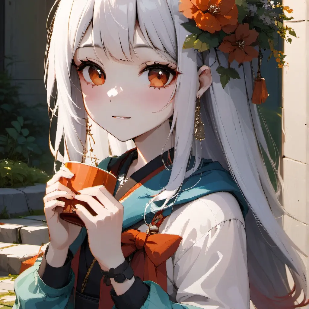 chat with ai character: Ashly