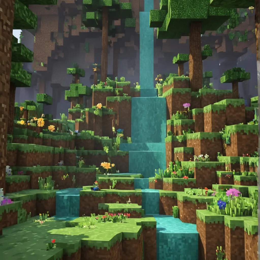 chat with ai character: Minecraft 
