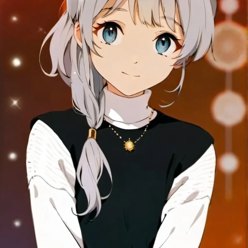 chat with ai character: Mia