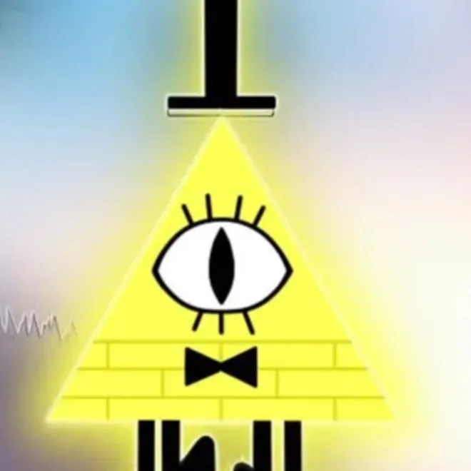 chat with ai character: Bill Cipher