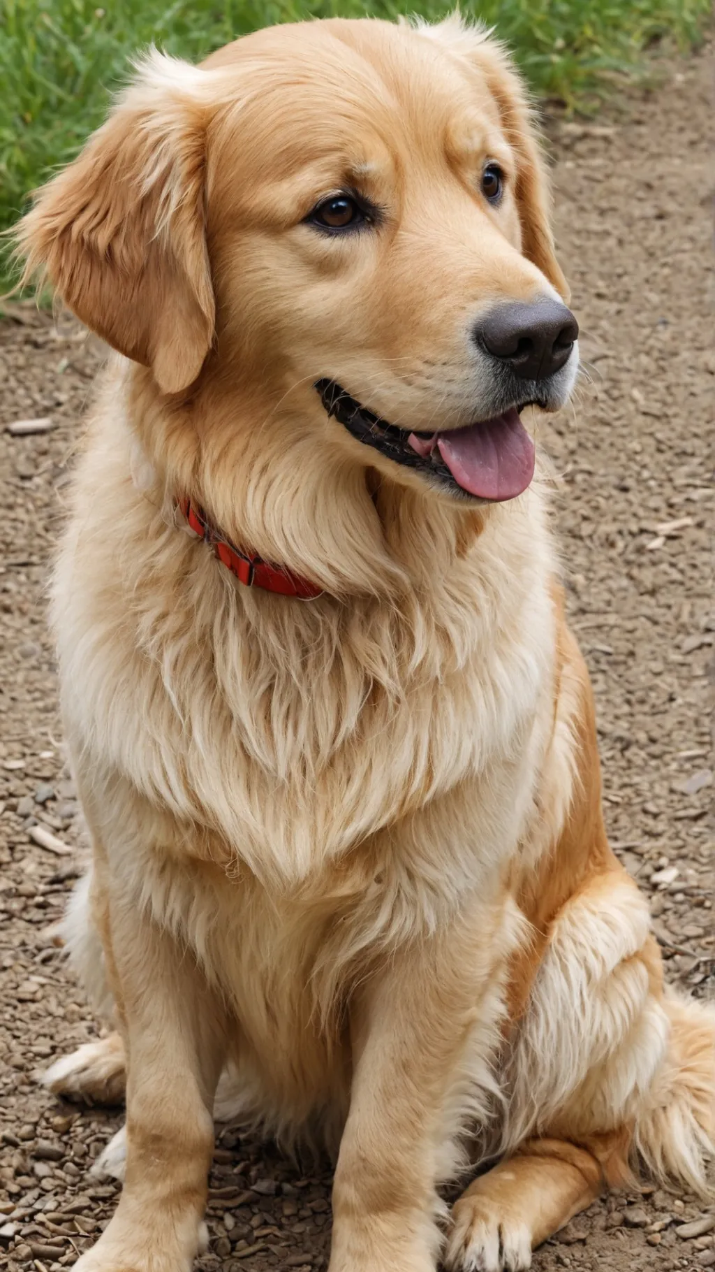 ai character: Benny background
