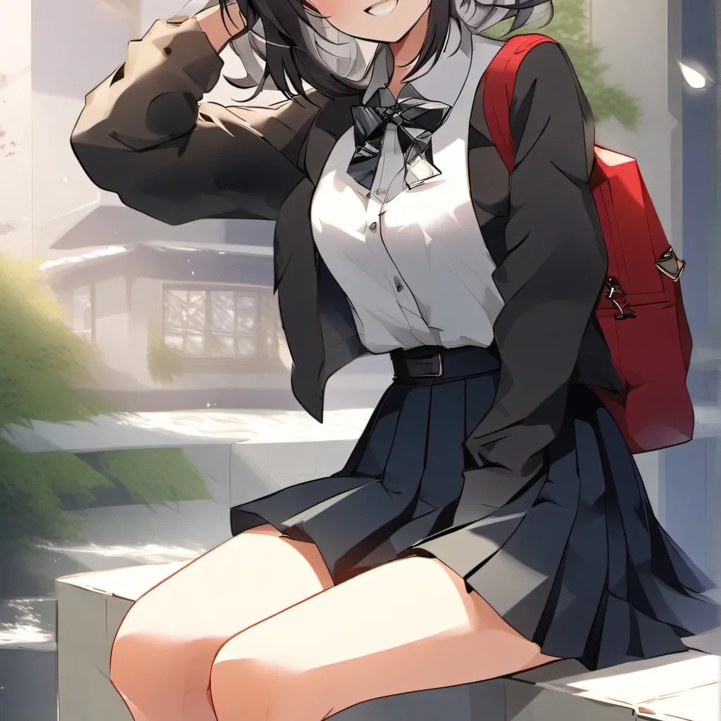 chat with ai character: Maria