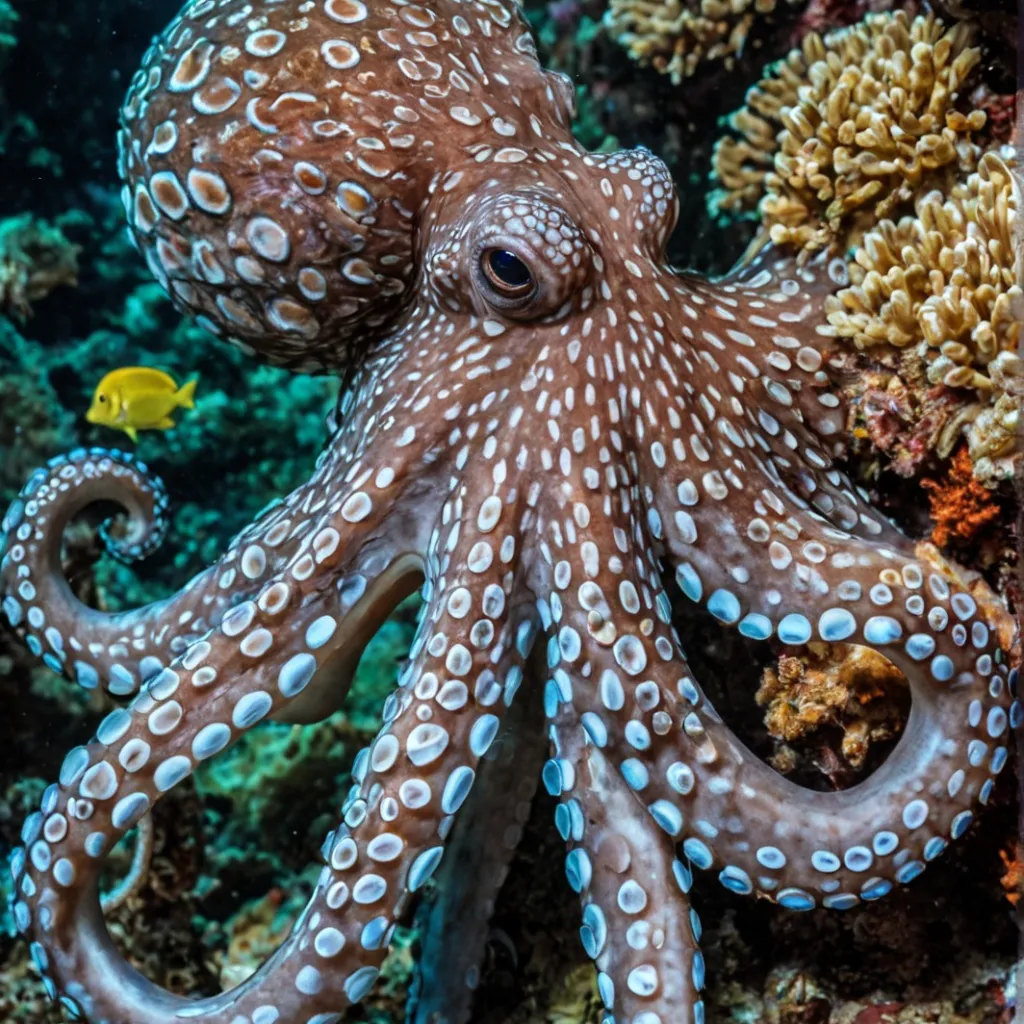 chat with ai character: Underwater 