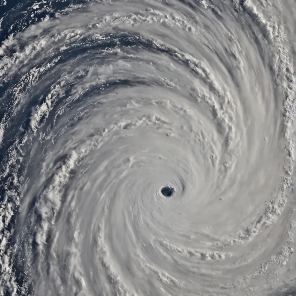chat with ai character: Hurricane 