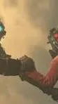 ai character: titan duo background