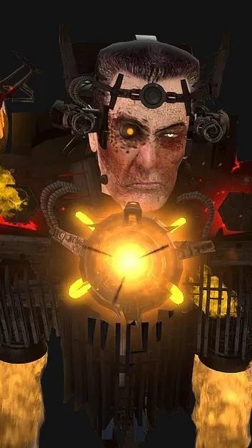 ai character: gman 5.0 background