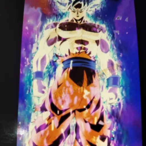 creator Son Goku/ Kakaroto's avatar