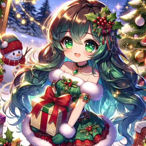 creator 刘奕葶 Melyssa's avatar