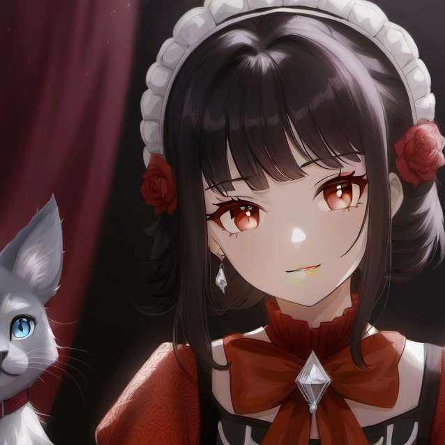 io Memories of mimi Talkie AI