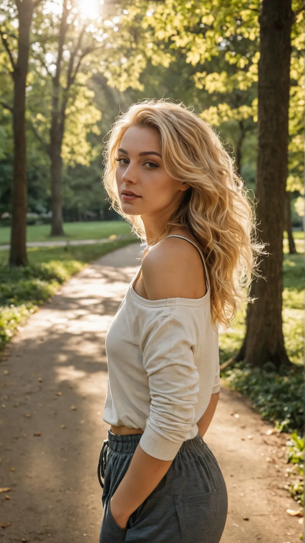 ai character: zoe background